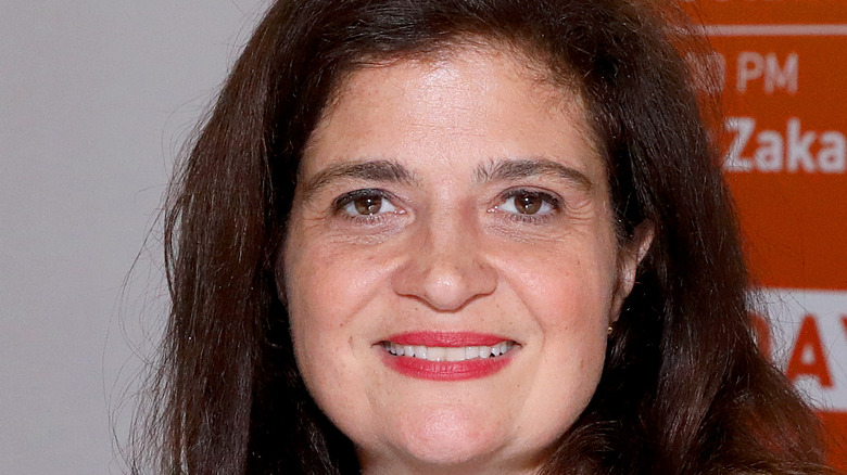 Alex Guarnaschelli smiling