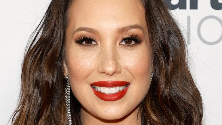 Cheryl Burke in 2021