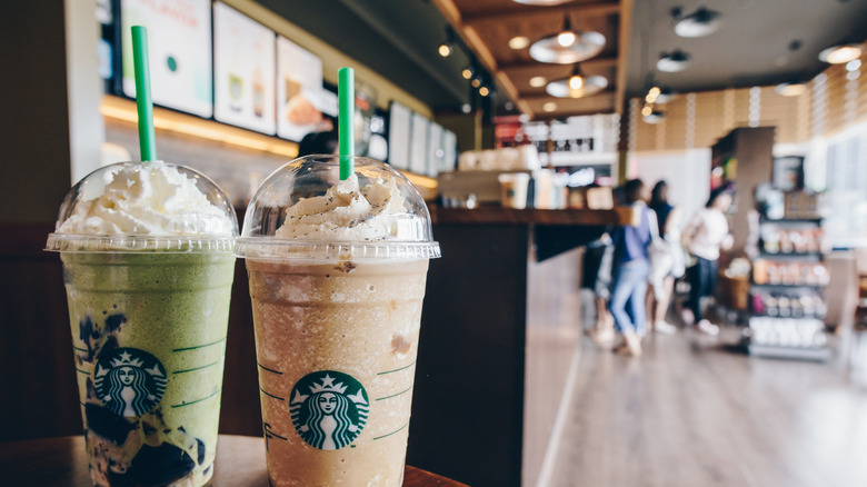 Starbucks, 2017
