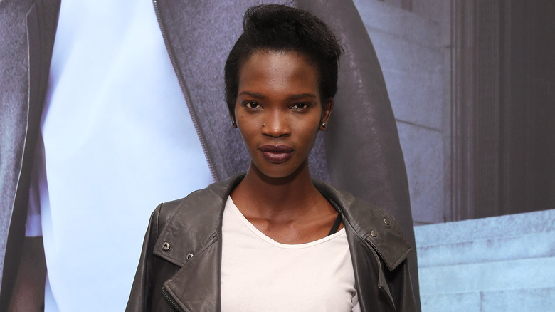 Aamito Lagum in NYC 2015