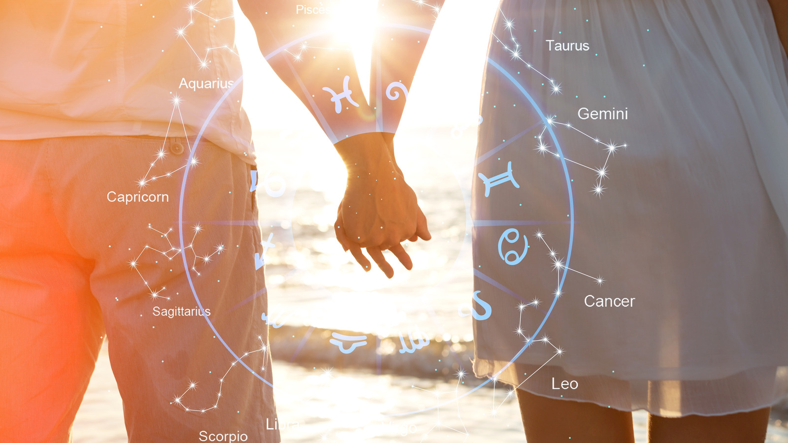 These Are The Most Compatible Zodiac Signs