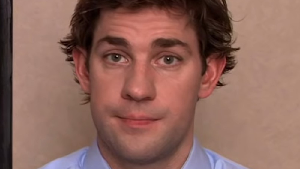 Jim on The Office