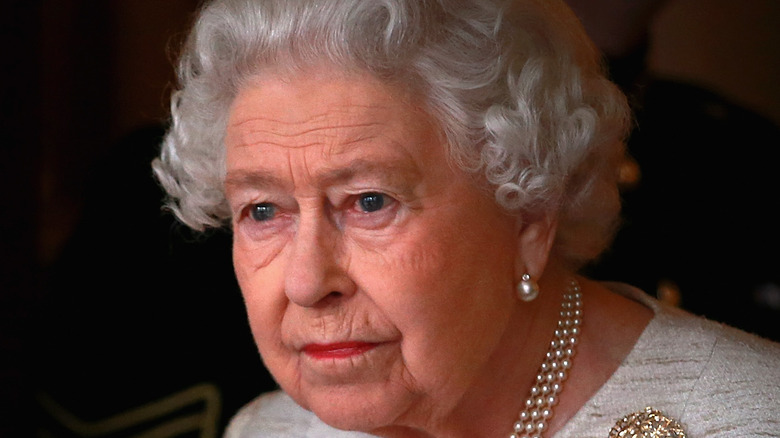 Queen Elizabeth II