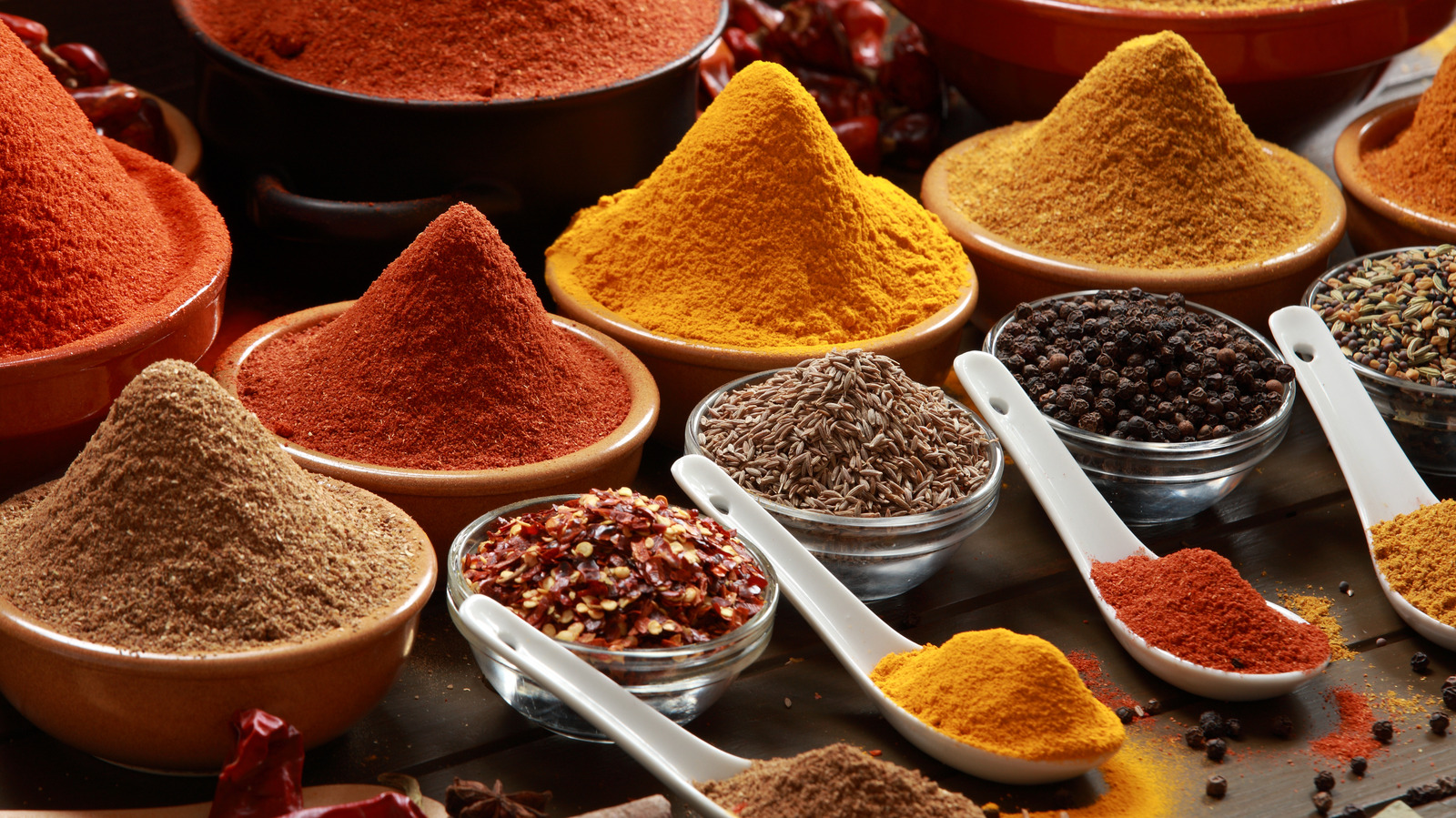 These Are The Spices That Help Decrease Inflammation