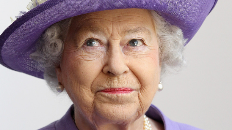 Queen Elizabeth II