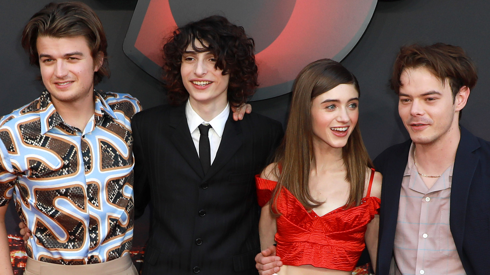These Are The Stranger Things Cast S Actual Partners