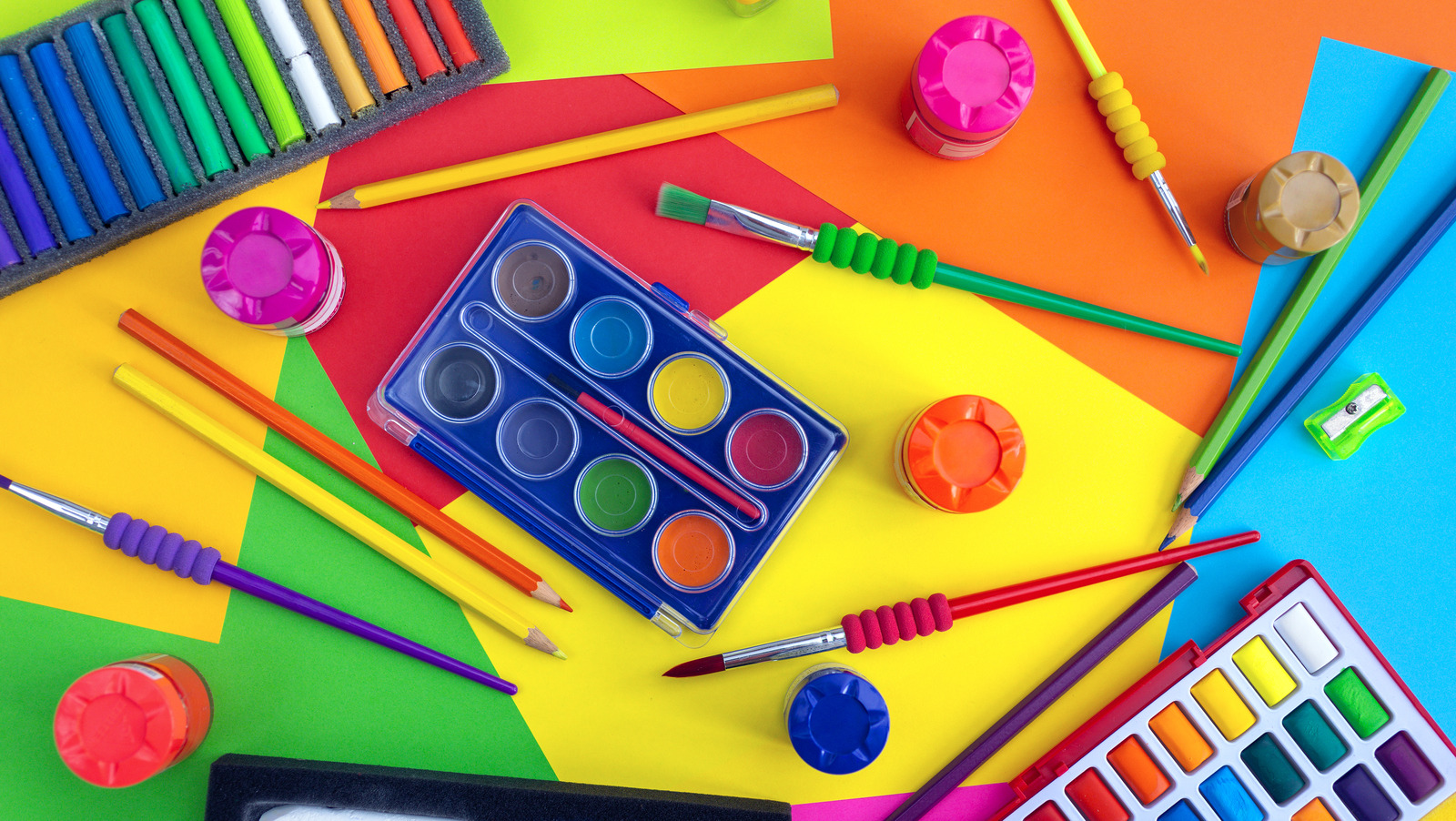 MY DRAWING SUPPLIES, Drawing Materials, Useful Art Supplies