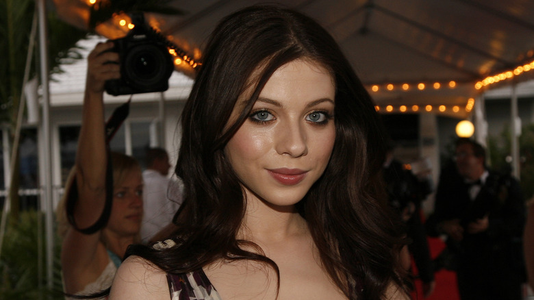 Michelle Trachtenberg at the Filmmakers Tribute Dinner