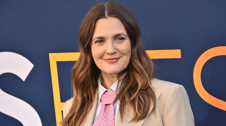 Drew Barrymore at CBS Fest in 2025