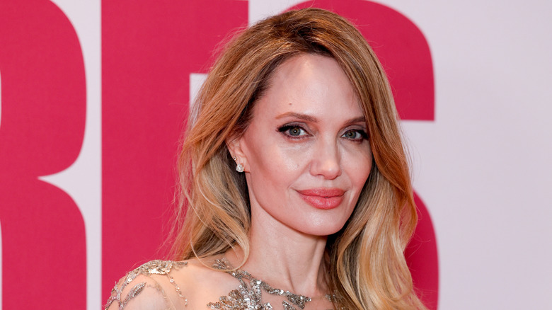 Angelina Jolie in February 2026