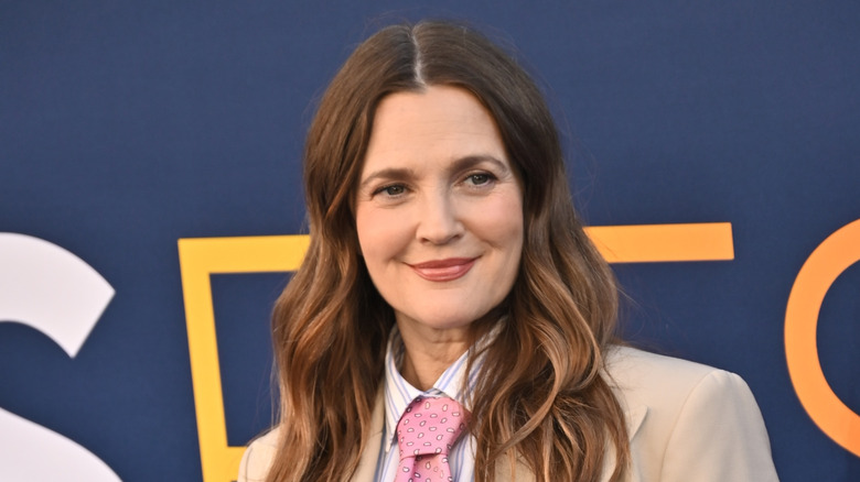 Drew Barrymore in May 2025