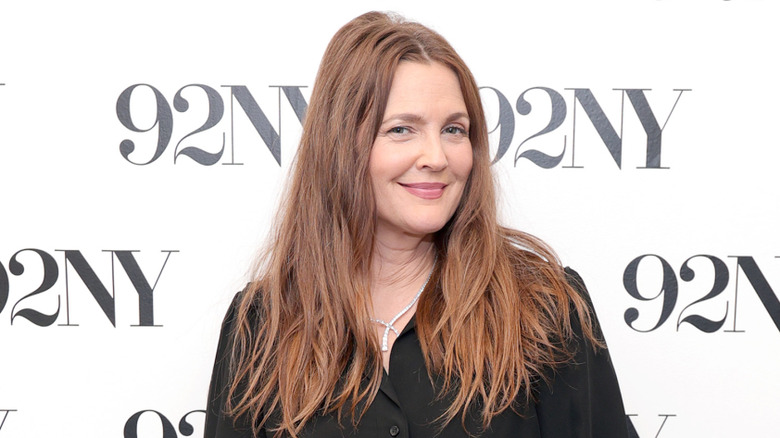 Drew Barrymore in March 2026