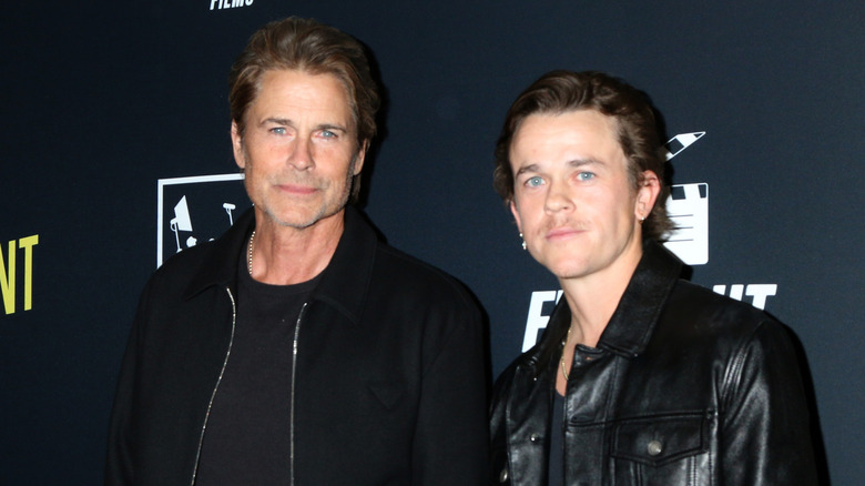 John Owen Lowe in January 2025