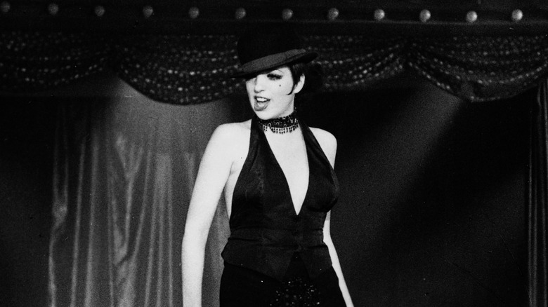 Liza Minnelli in 1972