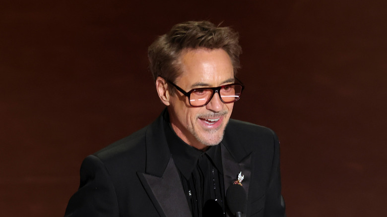 Robert Downey Jr. in March 2025