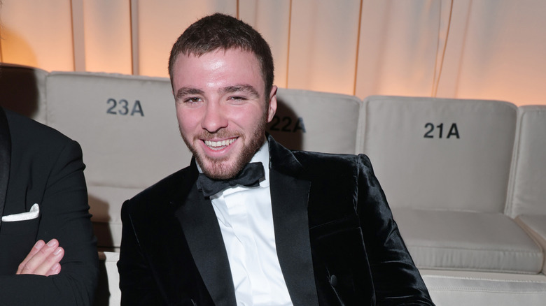 Rocco Ritchie in September 2025