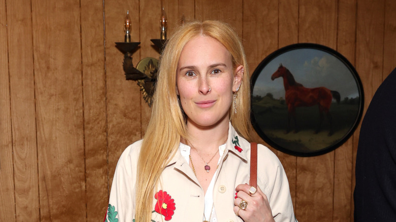 Rumer Willis in March 2026
