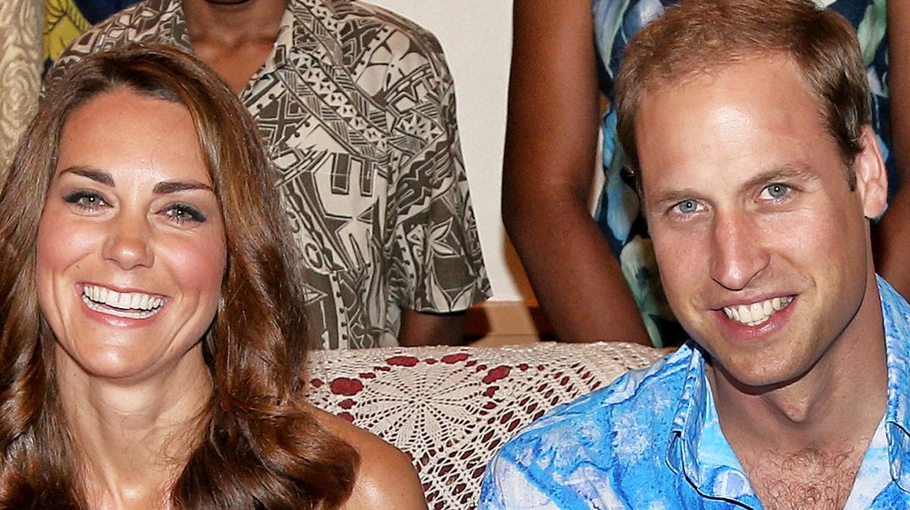 Prince William and Kate Middleton Solomon Islands