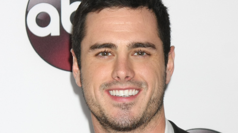 Ben Higgins smiling