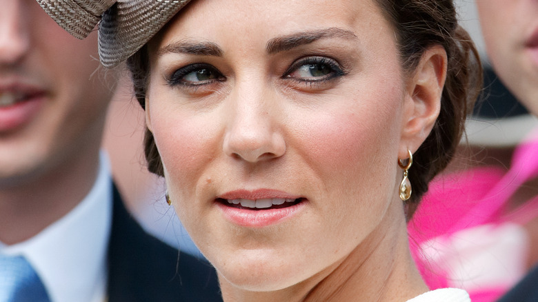 Kate Middleton in 2011