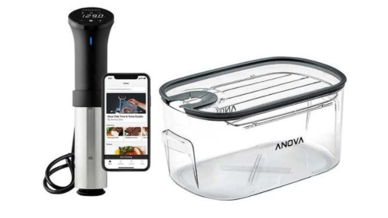 Anova Sous Vide Precision Cooker Kit