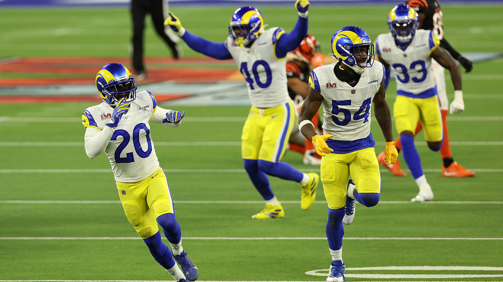 These Two Rams Players Have More Than Just A Super Bowl Victory To ...