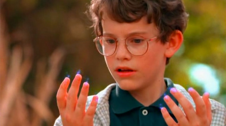 Dylan in Halloweentown