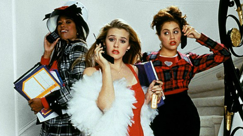 Clueless cast