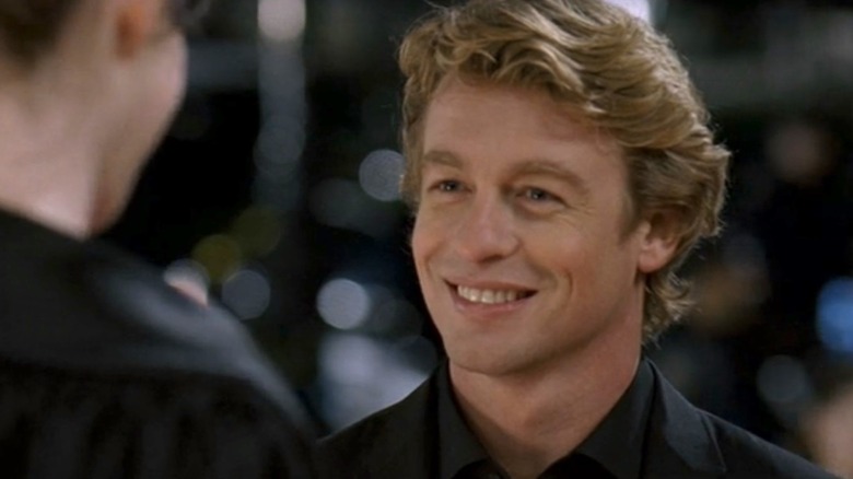 Simon Baker in The Devil Wears Prada