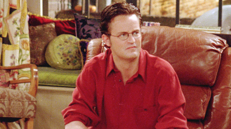 Chandler Bing from friends