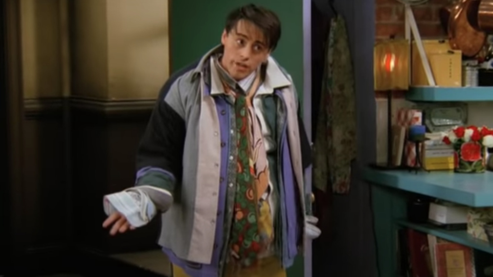 pop joey tribbiani