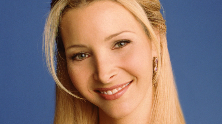 Lisa Kudrow star as Phoebe Buffay