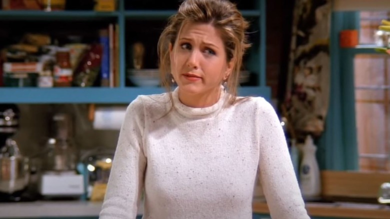 Rachel Green in Friends