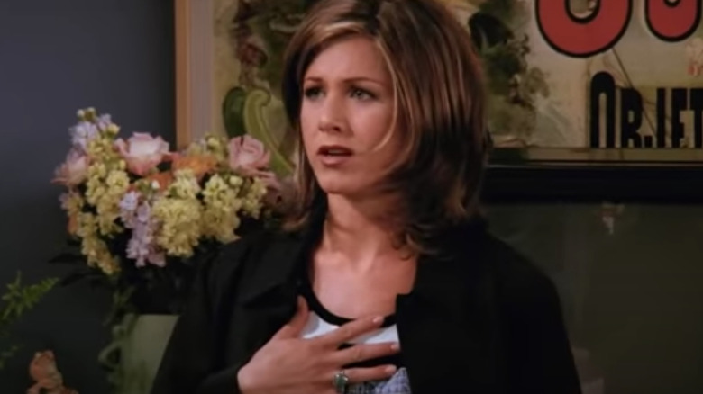 Things Friends Fans Never Noticed About Rachel Green