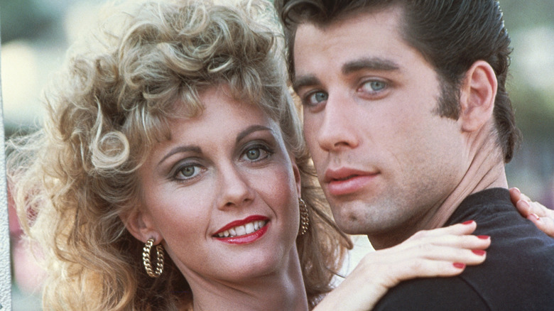 Grease stars