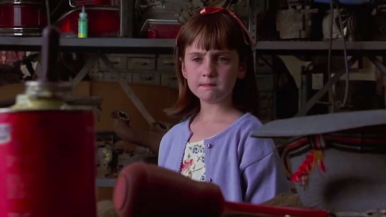 Mara Wilson as Matilda