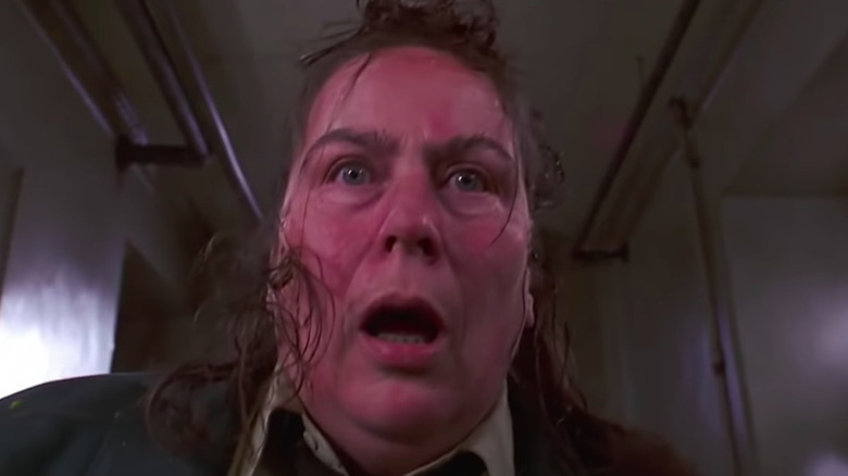 Miss Trunchbull in Matilda