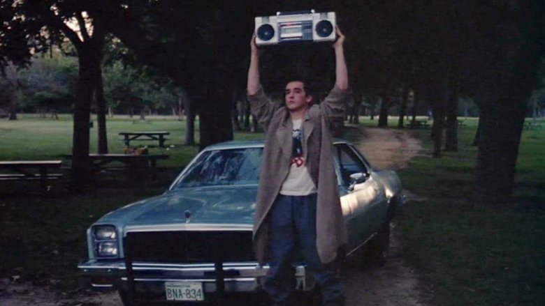 Say Anything boombox scene