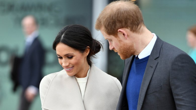 Meghan Markle and Prince Harry