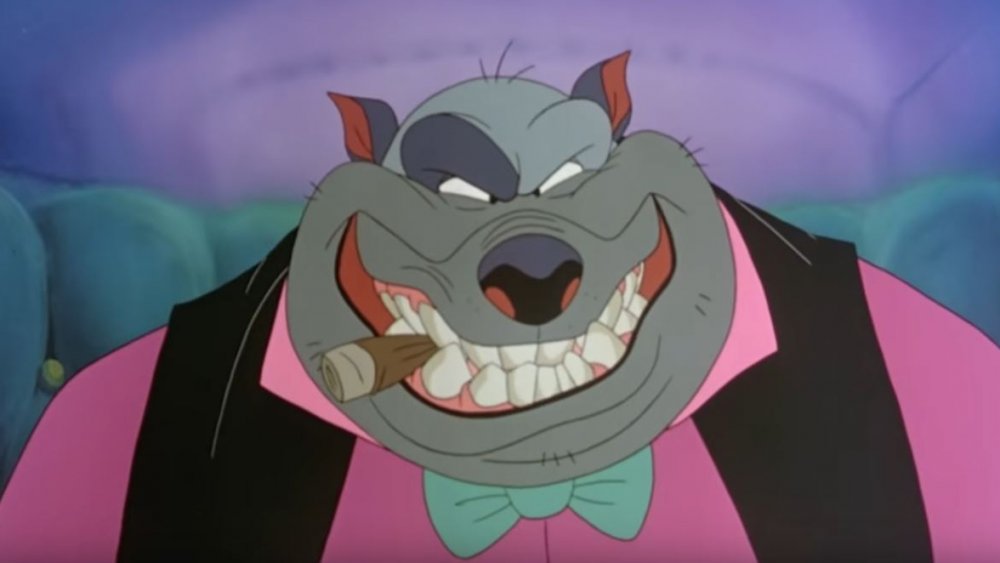 Carface in All Dogs Go to Heaven
