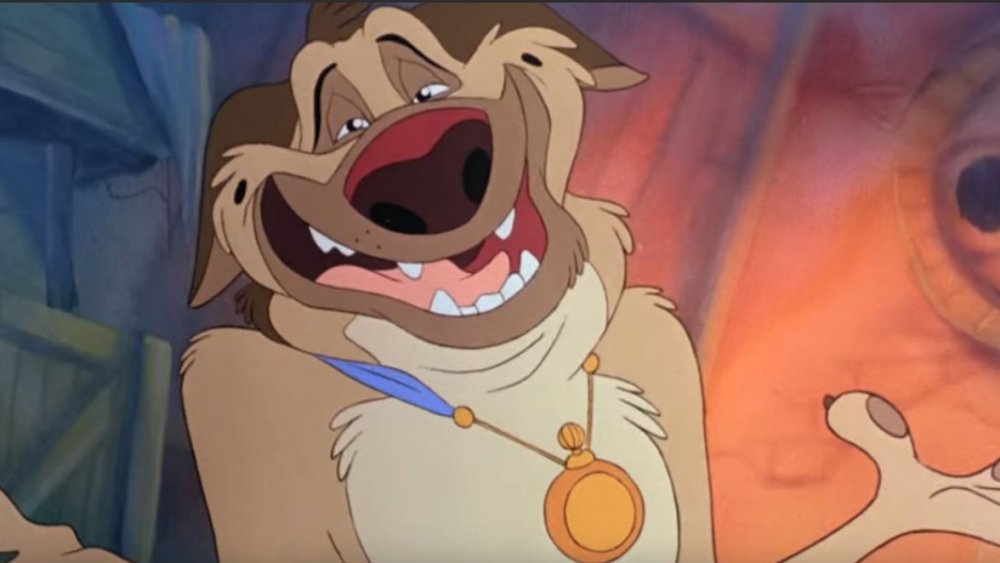 All Dogs Go To Heaven: Things Only Adults Notice In The Animated Movie