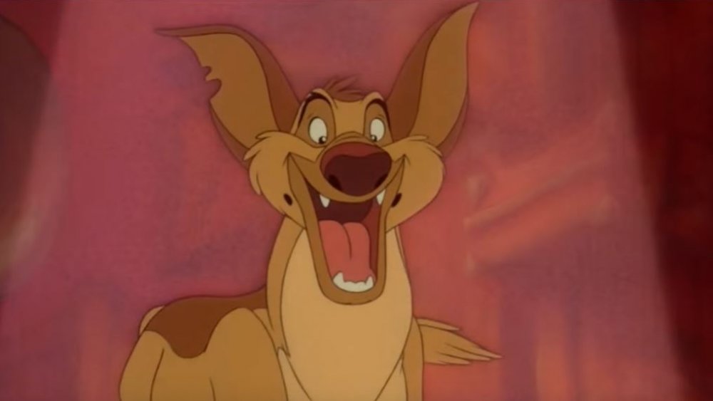 Charlie in All Dogs Go to Heaven