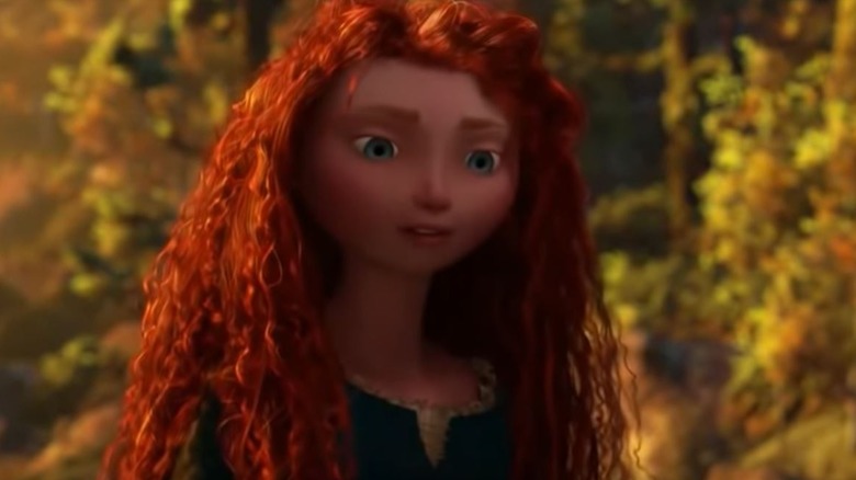 Merida in Brave