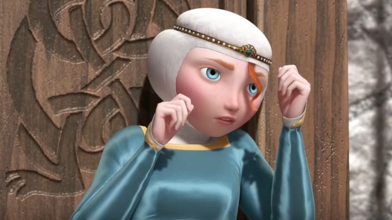 Merida in Brave