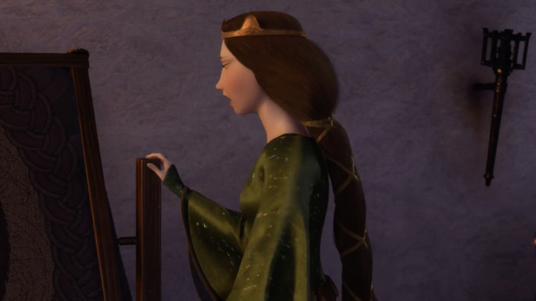 Elinor in Disney's Brave