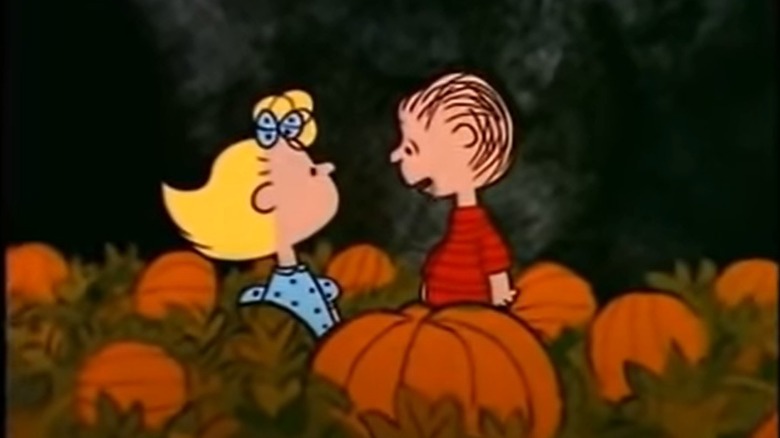 Linus and Sally, It's the Great Pumpkin, Charlie Brown