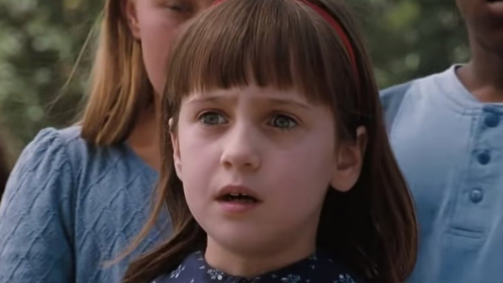 Matilda 10 Children's Movies The '90s Kids Simply Adore