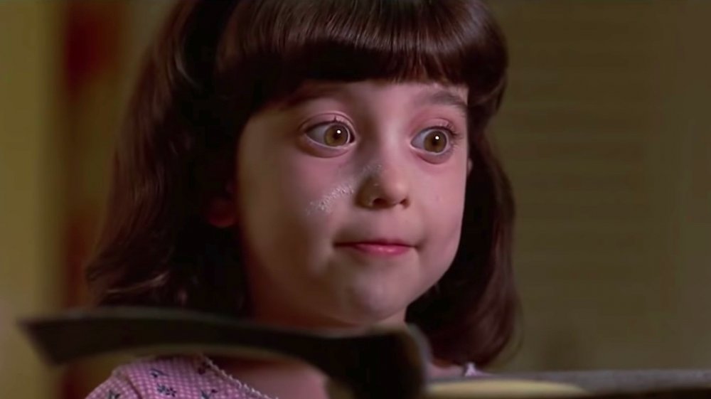 Matilda 1996.