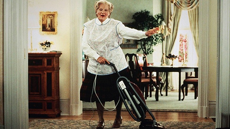 Mrs. Doubtfire