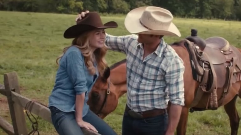 The Longest Ride